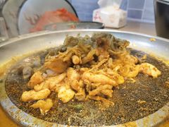 -石记东北风味烤肉店(子固路店)