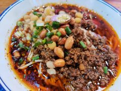 豌杂面-车沾巷·重庆老味豌杂面