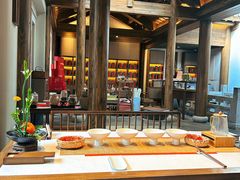 -鲤院·新中式美学·庭院餐厅(夫子庙店)