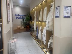 -天真蓝照相馆(五角场百联又一城店)