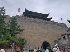 -雁门关景区