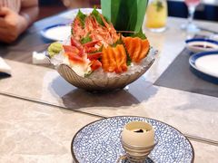刺身拼盘-極上萬膳·日料放题(来福士江景店)