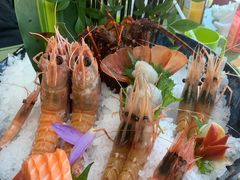 -万岛日本料理铁板烧(大宁店)