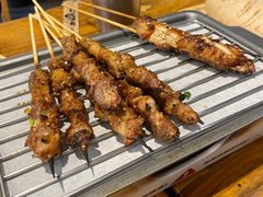 -木屋烧烤(万德庄店)
