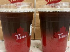 -Tims天好咖啡(河西万象城店)