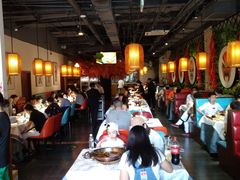 大堂-雲蜀龙阁·金牌水煮鱼(方庄店)