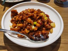 宫保鸡丁-京采烤鸭清真餐厅(金桥店)