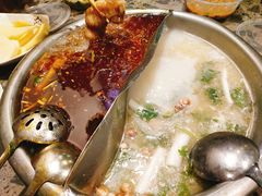 -肖肖酸萝卜鱼火锅(总店)
