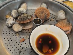 -日月昇渔家菜·海肠捞饭·大连海鲜(星海公园店)