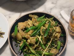 -雀蓝川菜(奥体广场店)