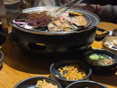 -九田家黑牛烤肉料理(华侨城店)