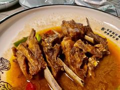红烧羊排-临江宴餐厅·桐庐菜(富春江店)