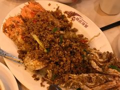 -桥底辣蟹(谢斐道店)