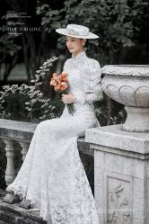 -青禾蒙娜丽莎婚纱摄影(武汉总店)