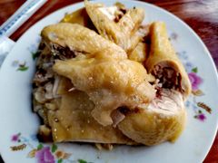 白斩鸡-长廊好灶头 本地人农家菜(枫泾古镇店)