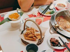 -左庭右院鲜牛肉火锅(南通CBD大有境店)
