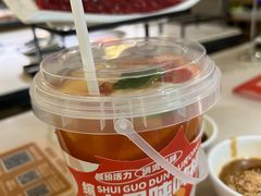 -左庭右院鲜牛肉火锅(浦江欢乐颂店)