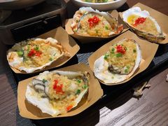 -铭副琦食·虾蟹烩馆(渔人码头店)