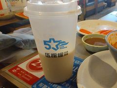 -伍棵煋炭烤自助料理·烤鳗鱼(浦东食品城店)