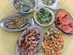 -都斛海鲜街