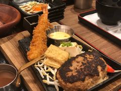 -Hamburg Steak Keisuke