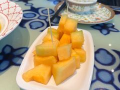 -撒拉花儿·新疆菜·清真(太阳宫店)