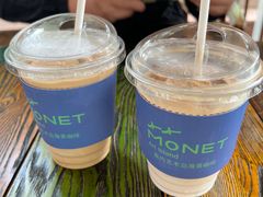 -莫内艺术岛海景咖啡