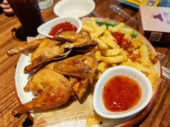 -路易十三西餐厅(西关新天地店)
