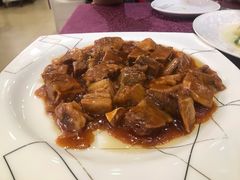 黄焖牛肉-燕春楼(海河华鼎店)