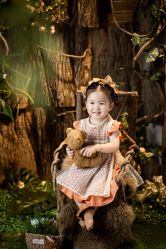 -哈妮儿童摄影(德清店)