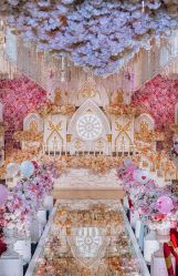 -谛融婚礼酒店·宴会厅(花园店)