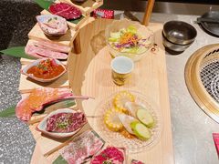 -谷牛日式烤肉(宝山U天地店)