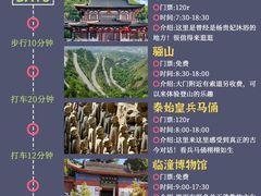 -西安城墙·碑林历史文化景区