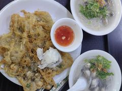 -建国蚵煎蚵面