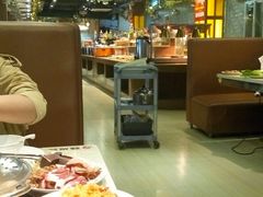 -烤尚宫烤肉火锅海鲜自助餐厅(朝阳广场店)