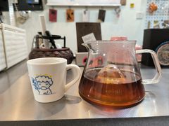 -醒味咖啡馆(南市桥巷店)