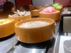 -龍歌自助小火锅(崂山丽达店)