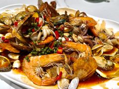 -1937青岛老味道·海肠捞饭·青岛菜(大鲍岛栈桥店)