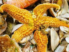 海鲜大咖-大城·烧烤海鲜大排档(台东店)