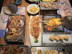 -京鹿料理(荟聚店)