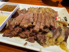 -满族八旗正宗牛肉面