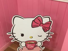 -Hello Kitty Cafe(弘大店)