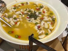 -青花椒花椒鱼(合生汇店)