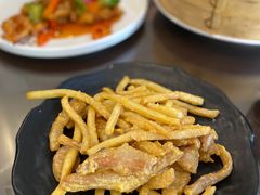 金沙猪颈肉-盏簋品味馆(沙溪店)