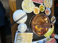 -仁和四季涮肉馆(天坛南门店)