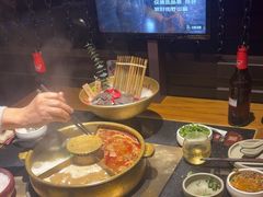 -巴奴毛肚火锅(广益哥伦布店)