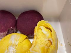 -老北京绿豆饼(解放路店)