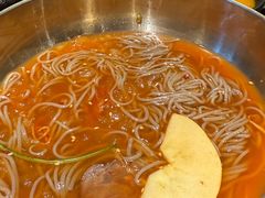 -牧童禧肉社·韩国炭火烤肉店(中粮祥云小镇创始店)