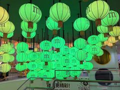 -m豆巧克力世界(上海世茂广场店)