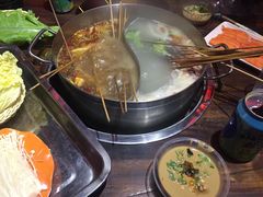 -乐山串串香老火锅(鼓楼店)
